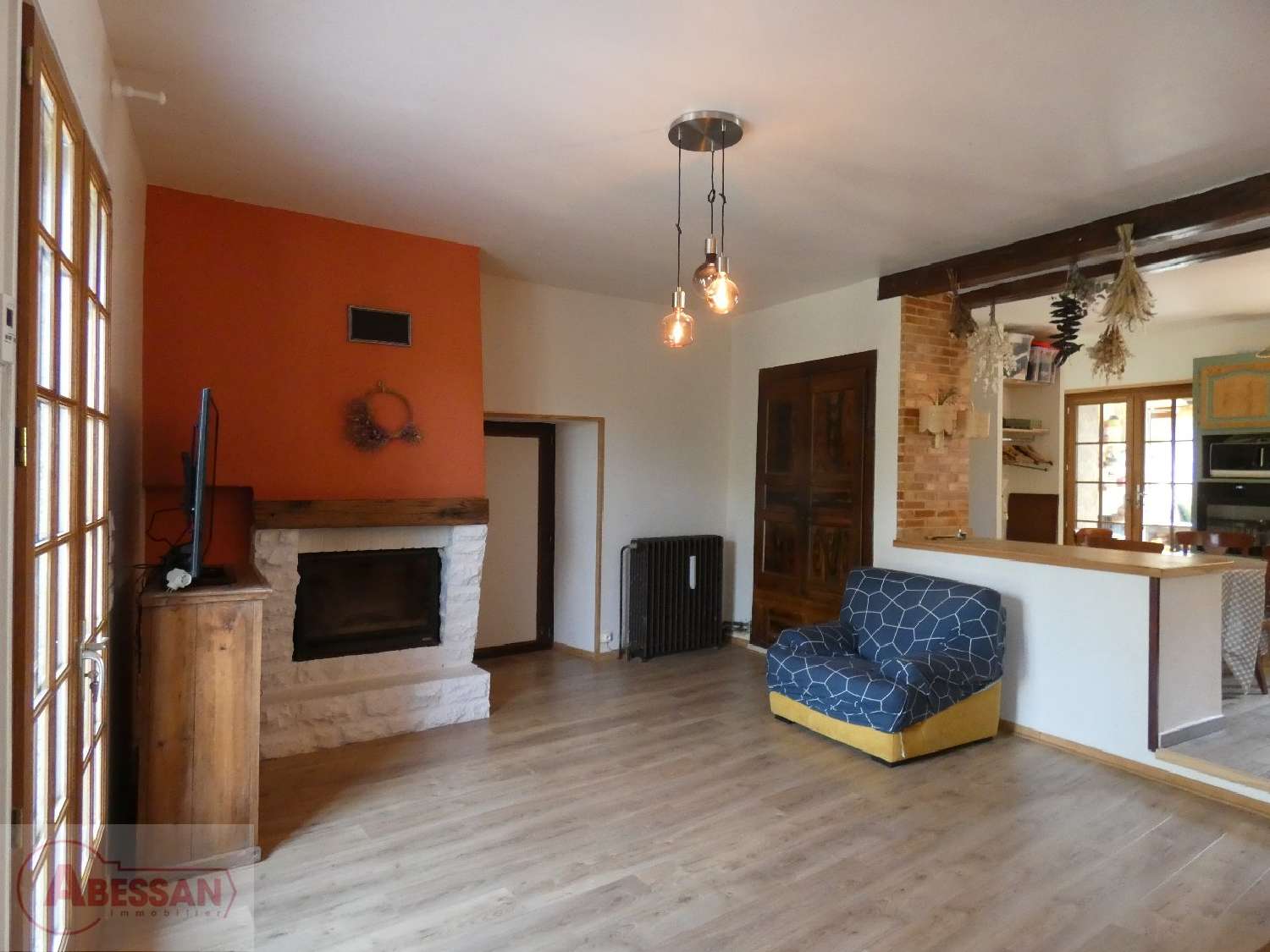  for sale house Cordes-Sur-Ciel Tarn 5