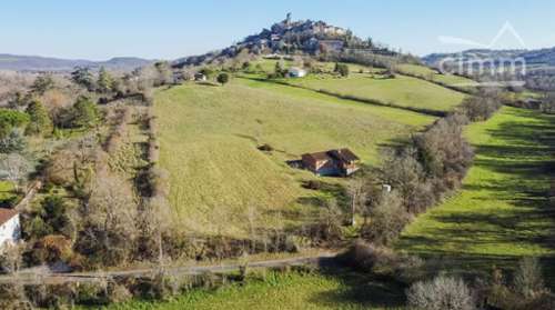 Cordes-Sur-Ciel Tarn huis foto