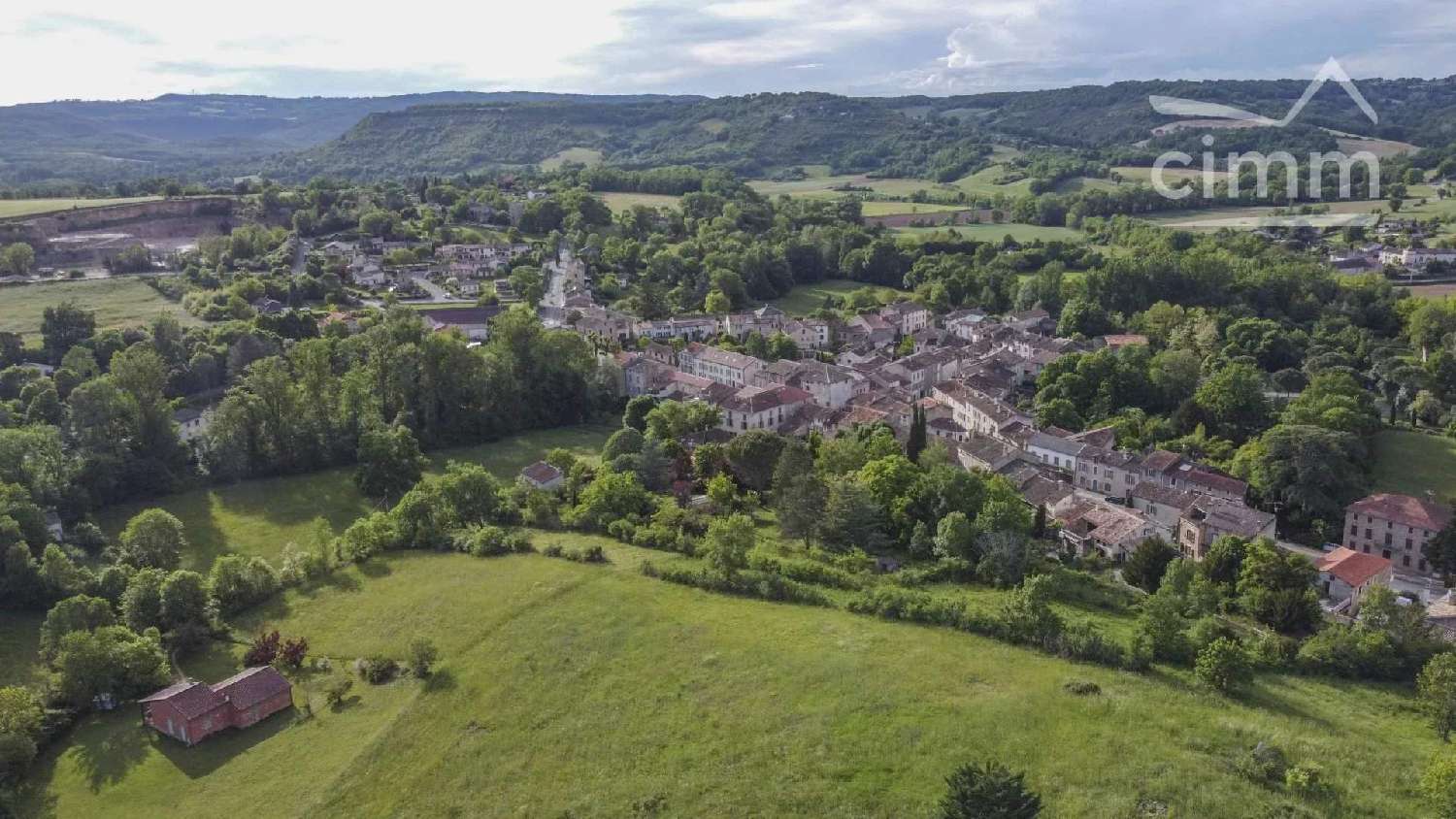  te koop huis Cordes-Sur-Ciel Tarn 8