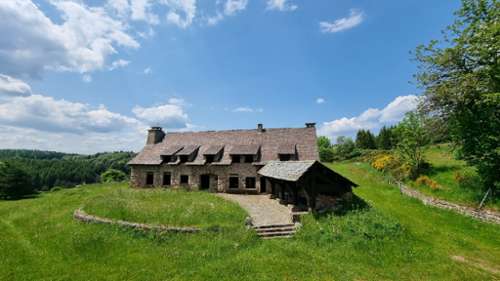 Coucouron Ardeche huis foto 7389696