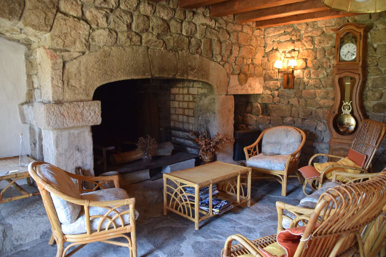 te koop huis Coucouron Ardèche 6