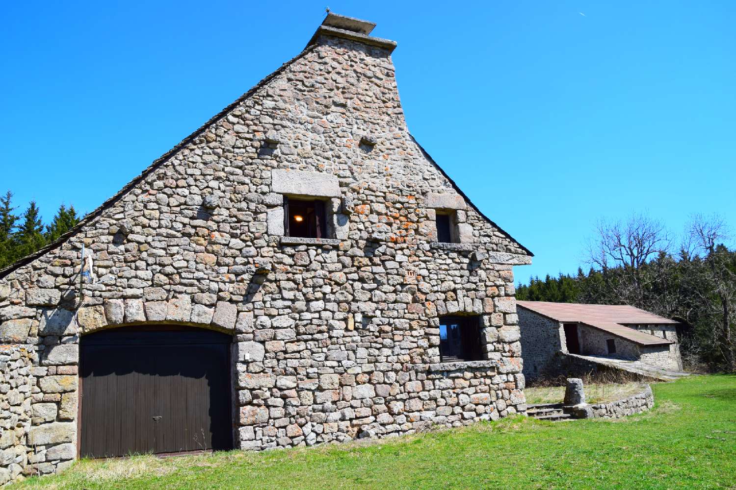 te koop huis Coucouron Ardèche 8
