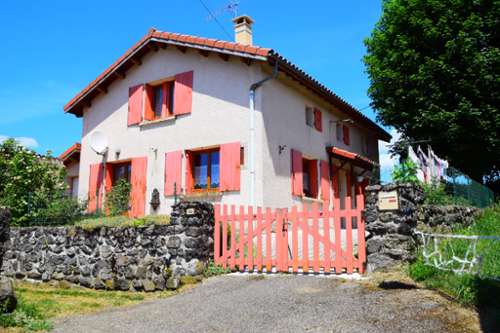 Coucouron Ardeche casa foto