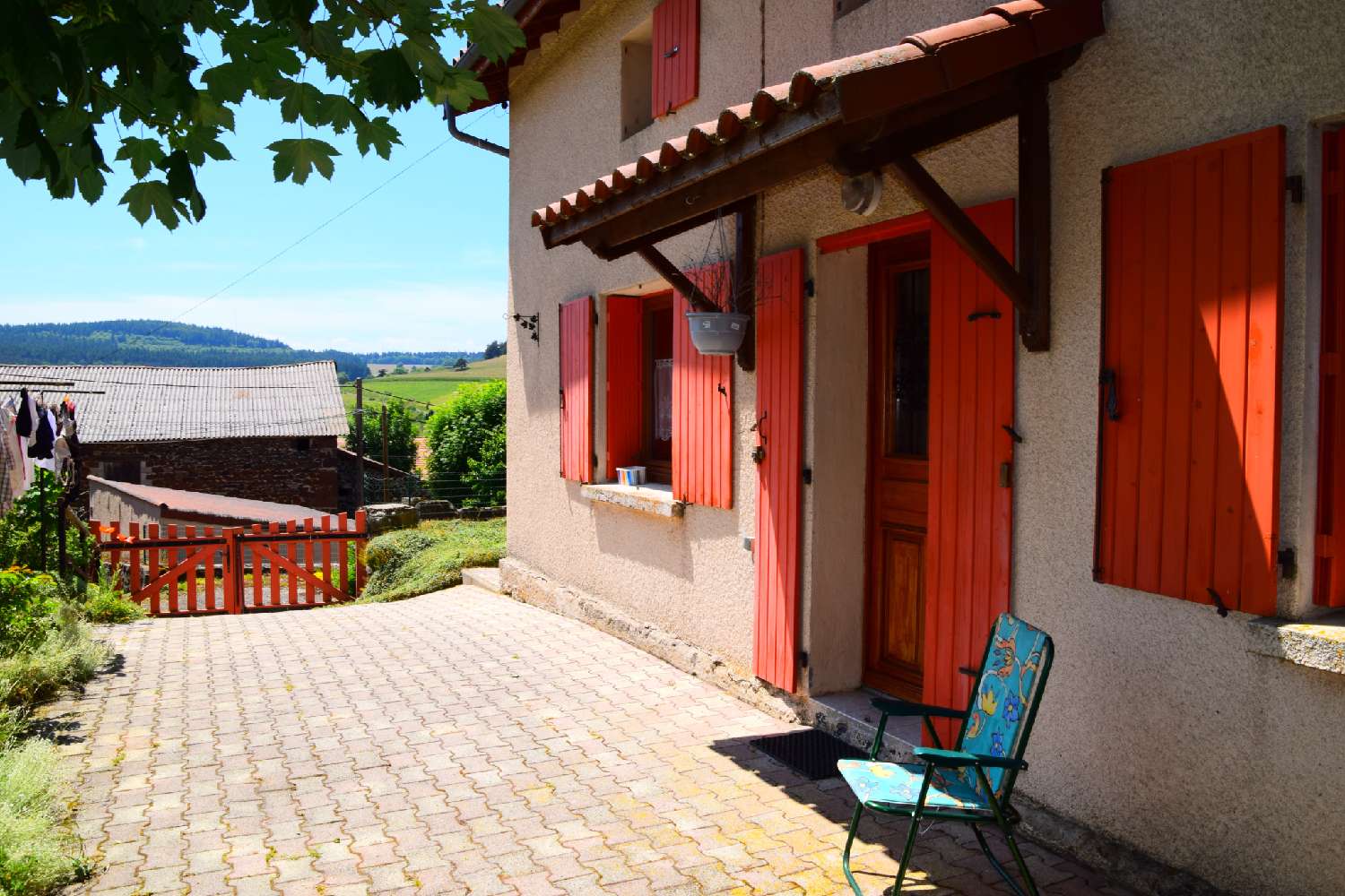kaufen Haus Coucouron Ardèche 2