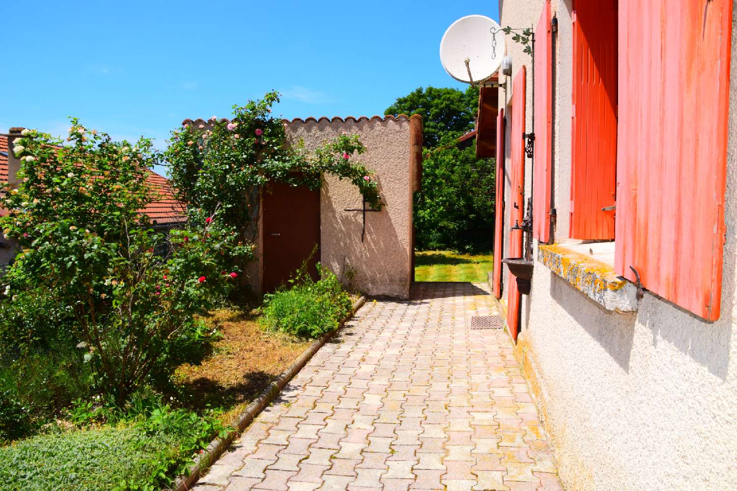 kaufen Haus Coucouron Ardèche 4