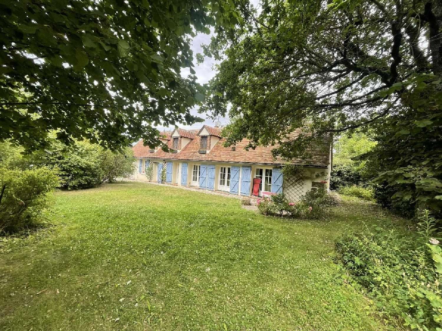 à vendre maison Coudreceau Eure-et-Loir 1