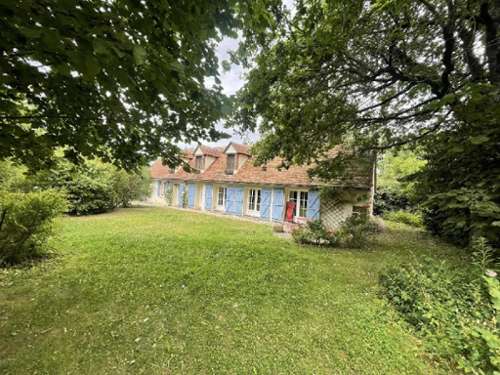 Coudreceau Eure-et-Loir maison foto