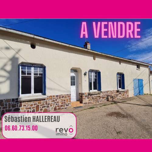 Couffé Loire-Atlantique maison foto 7384548