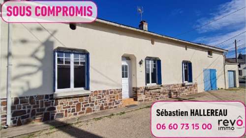 Couffé Loire-Atlantique maison foto 7395301