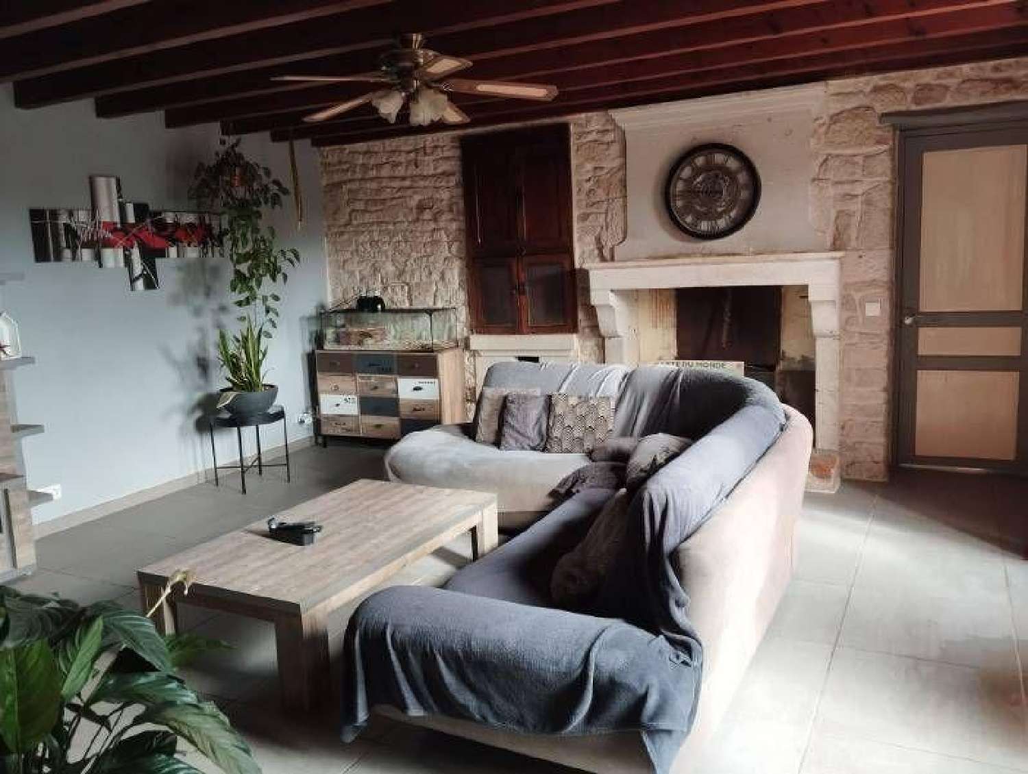 for sale house Coulonges-sur-l'Autize Deux-Sèvres 5
