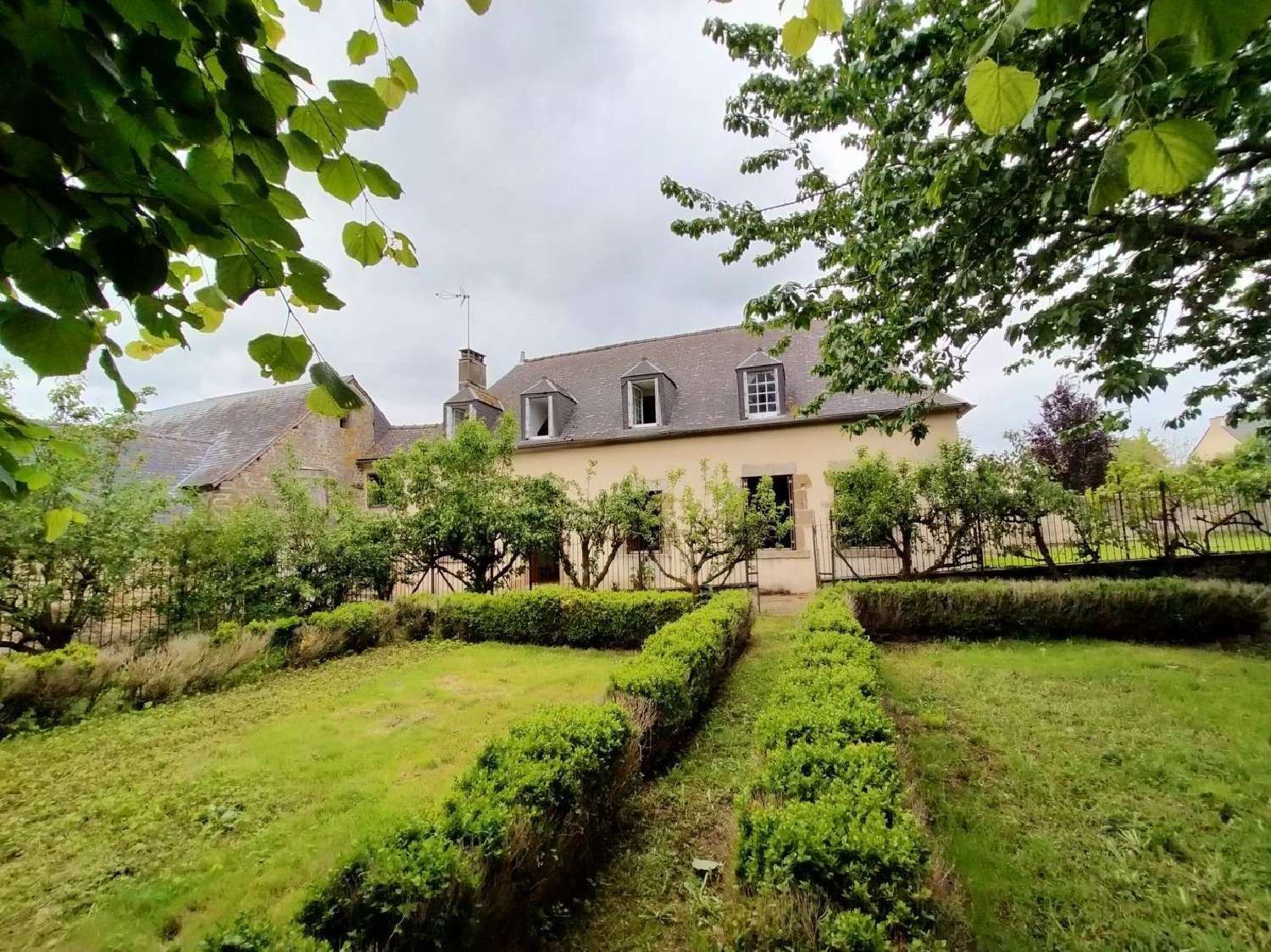 kaufen Haus Courcité Mayenne 1