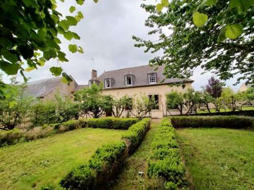 Courcité Mayenne Haus Bild 7391385