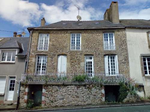 Courcité Mayenne maison foto 7398503