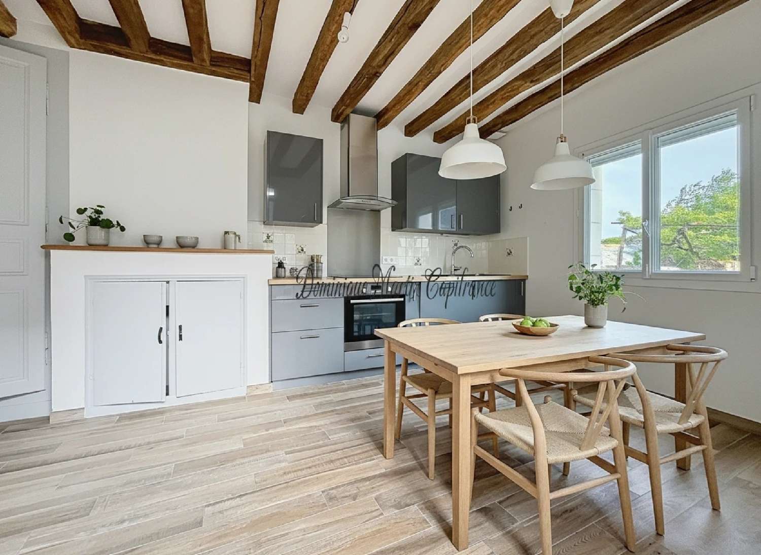 te koop huis Courdemanche Sarthe 2