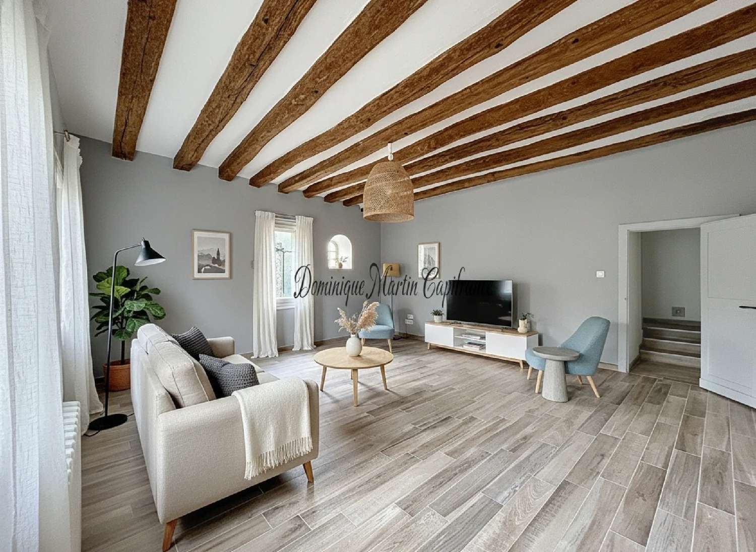 te koop huis Courdemanche Sarthe 5