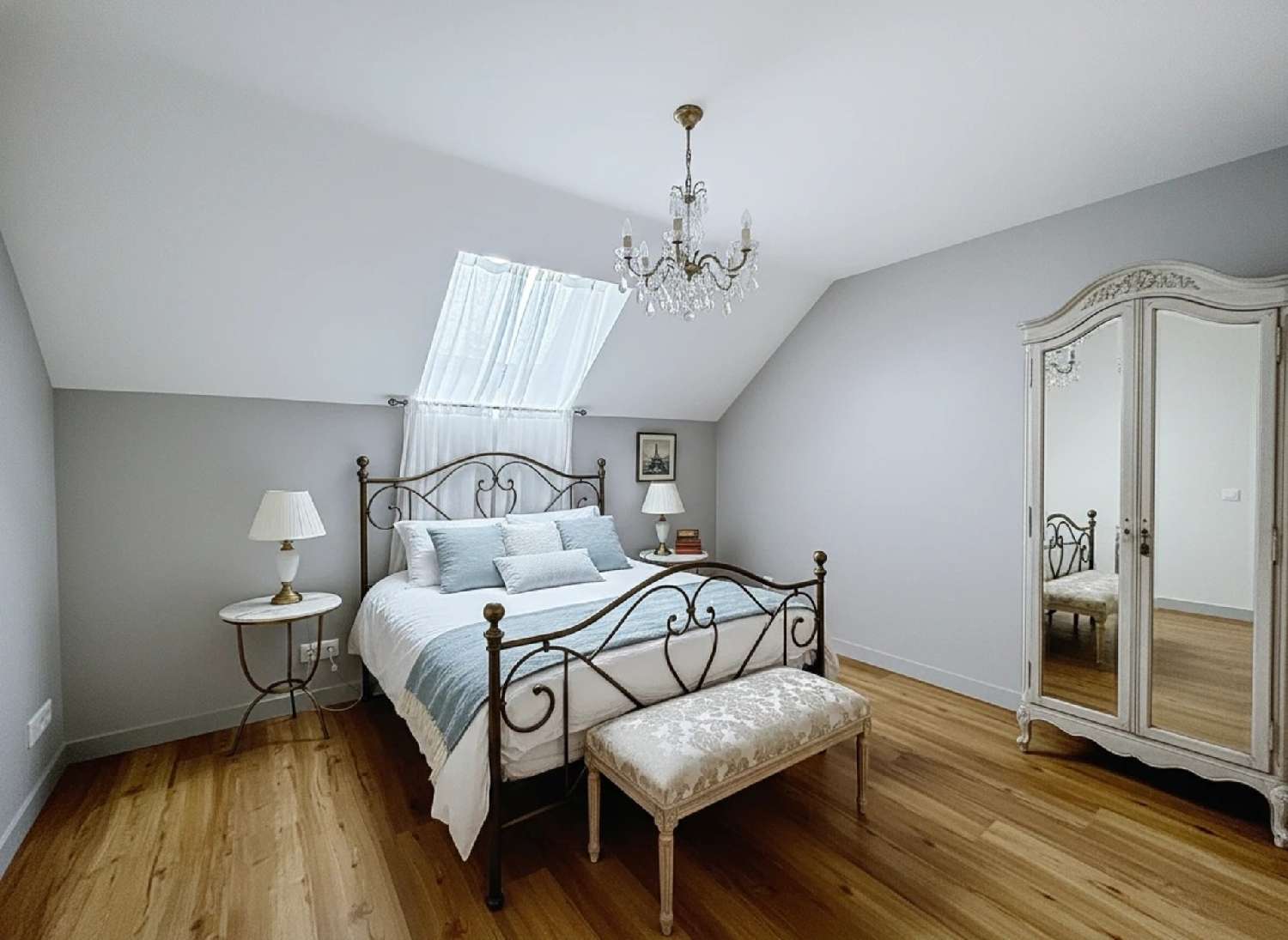 te koop huis Courdemanche Sarthe 8