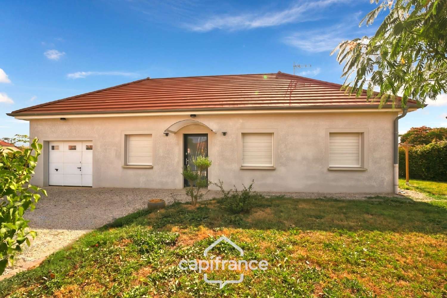  à vendre maison Courlaoux Jura 2