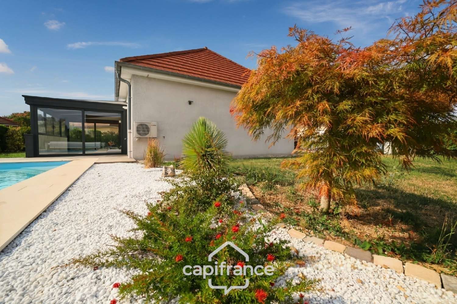  à vendre maison Courlaoux Jura 8