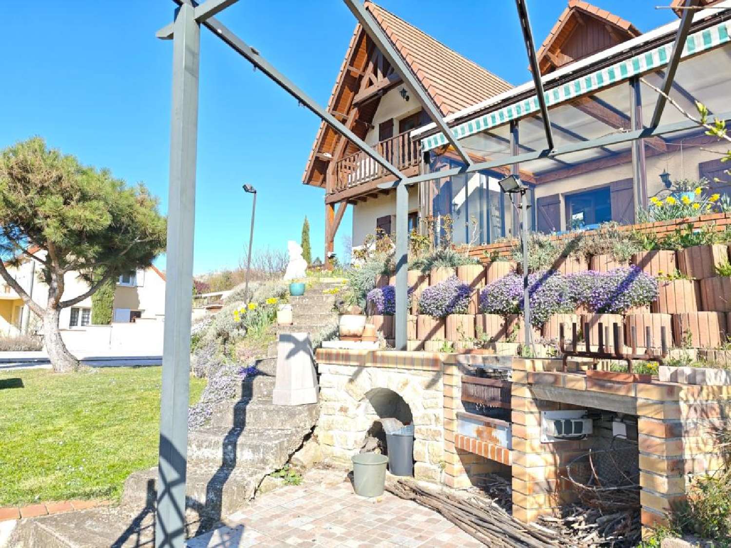 te koop huis Cournon-d'Auvergne Puy-de-Dôme 4