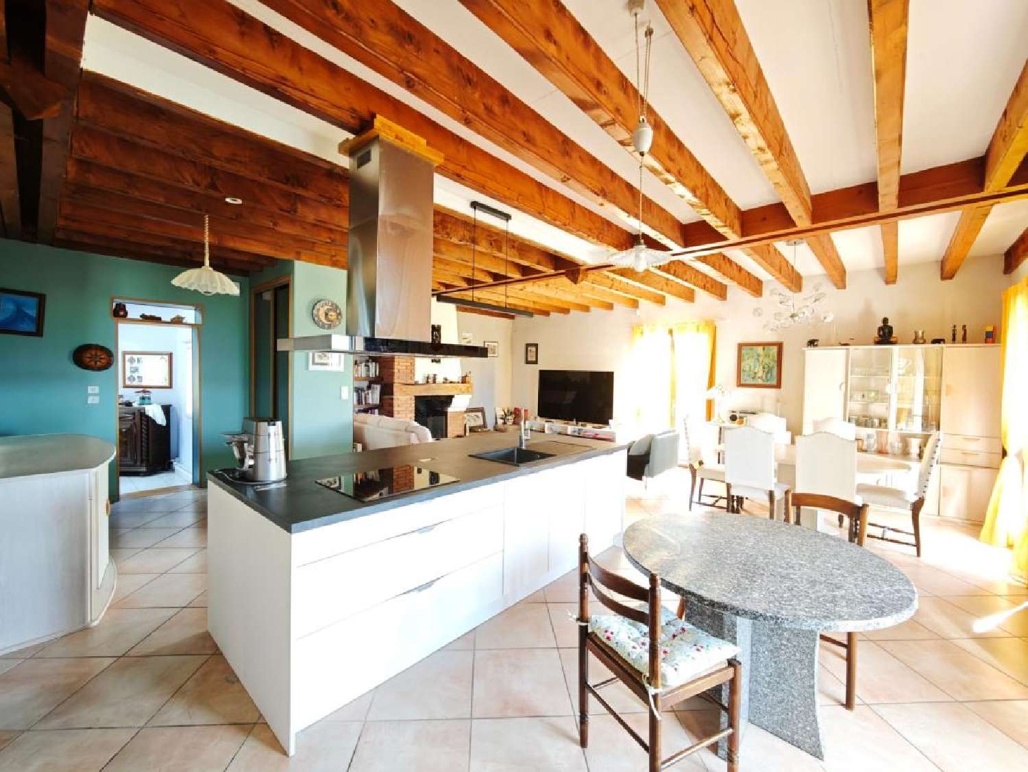 te koop huis Cournon-d'Auvergne Puy-de-Dôme 6
