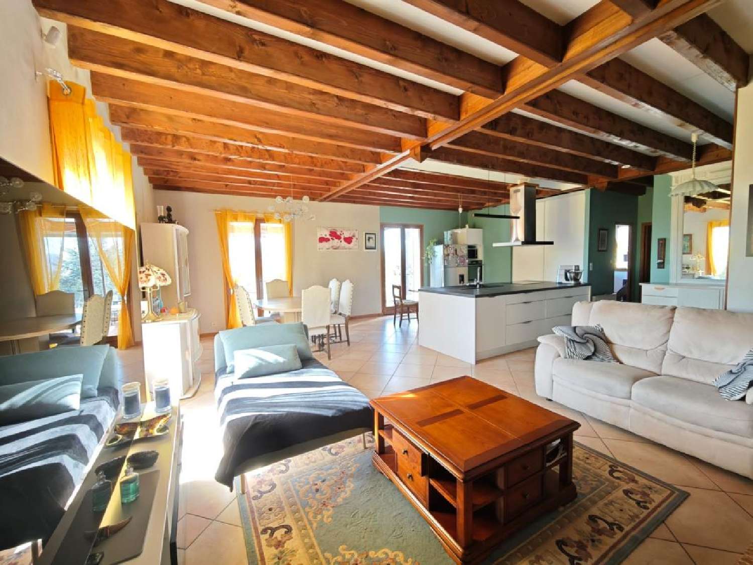 te koop huis Cournon-d'Auvergne Puy-de-Dôme 7