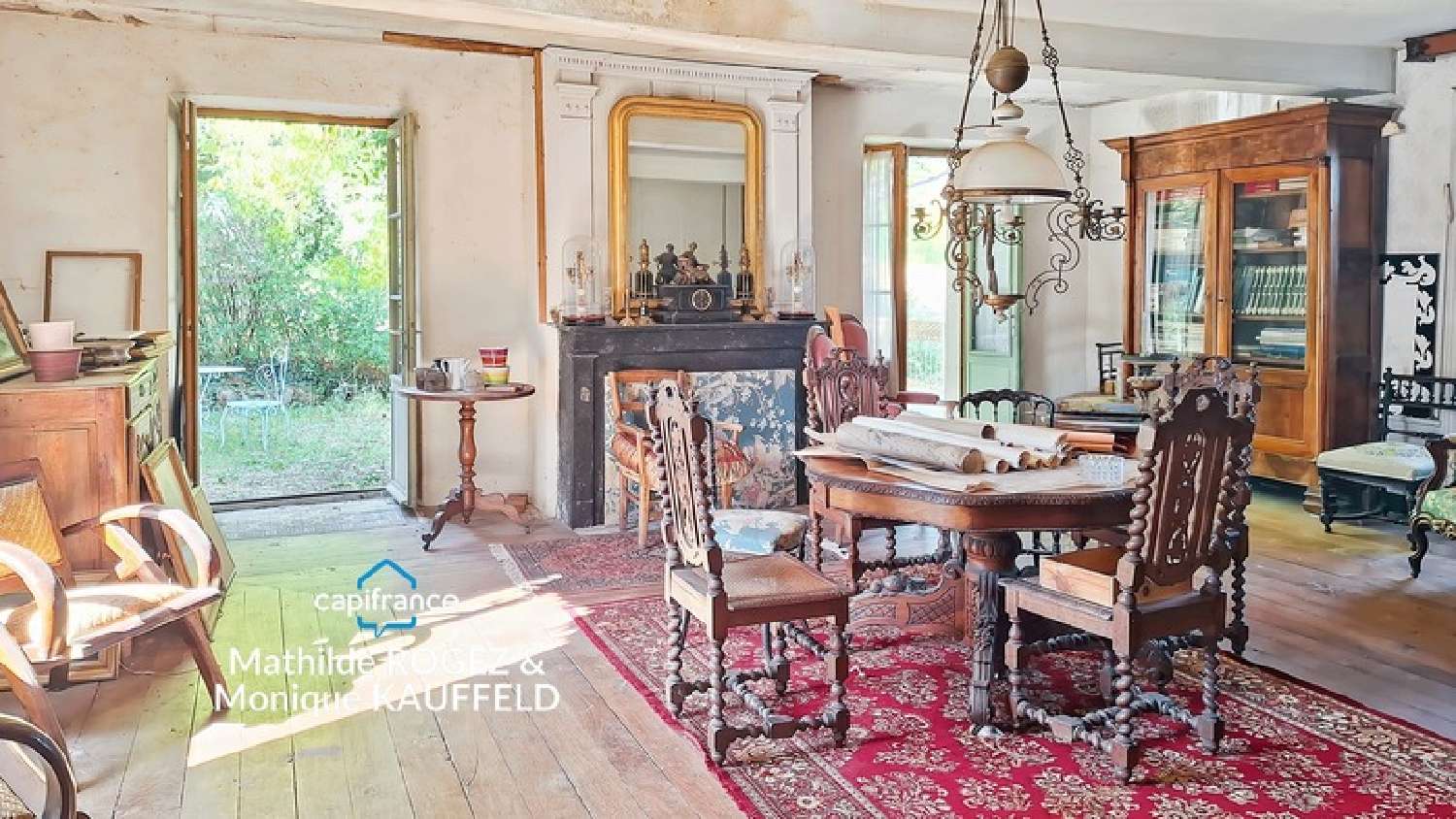  à vendre maison Courpière Puy-de-Dôme 5