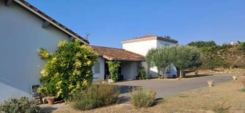 Courrensan Gers Haus Bild 7401156