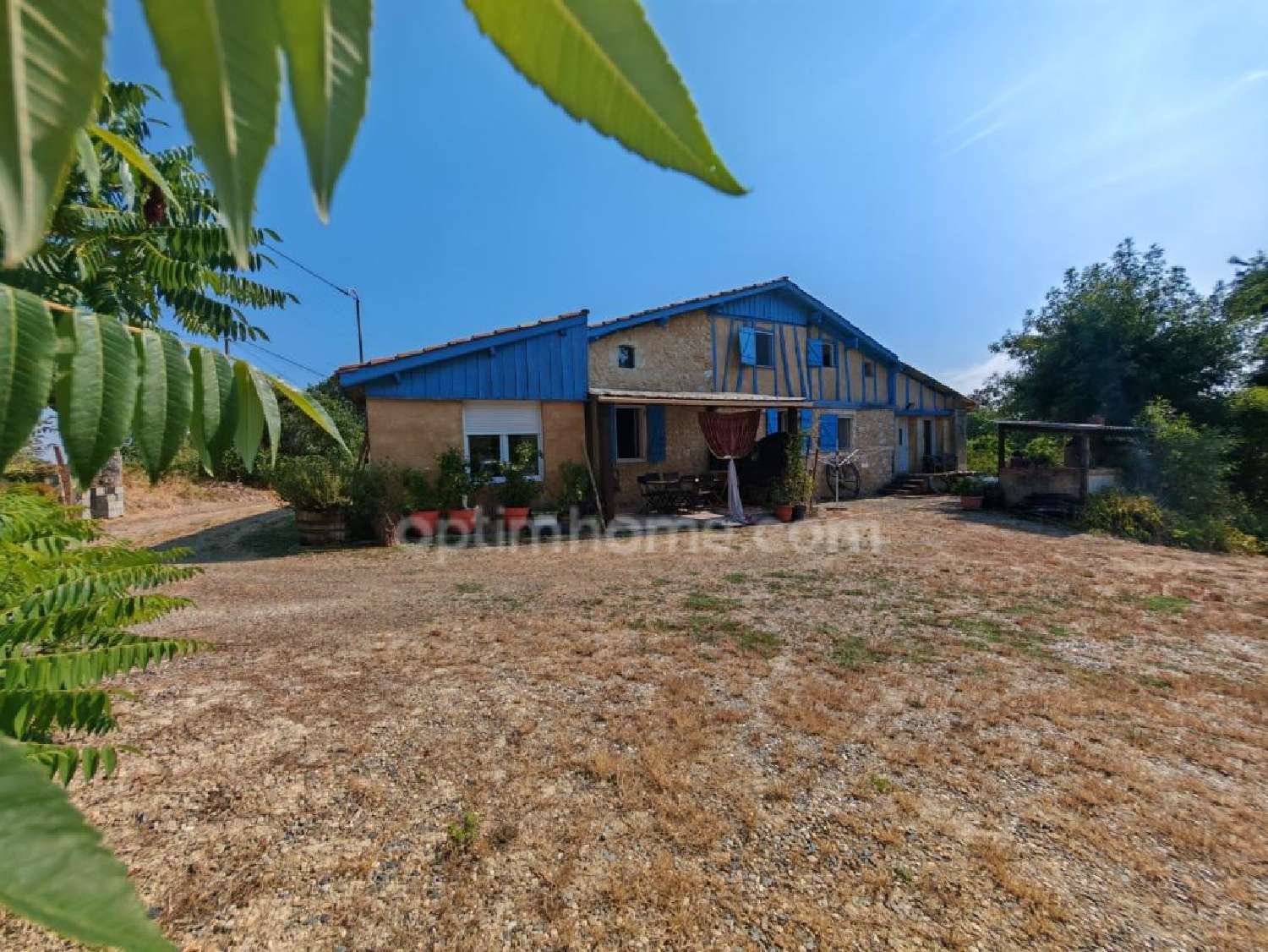 en venta casa Courrensan Gers 2
