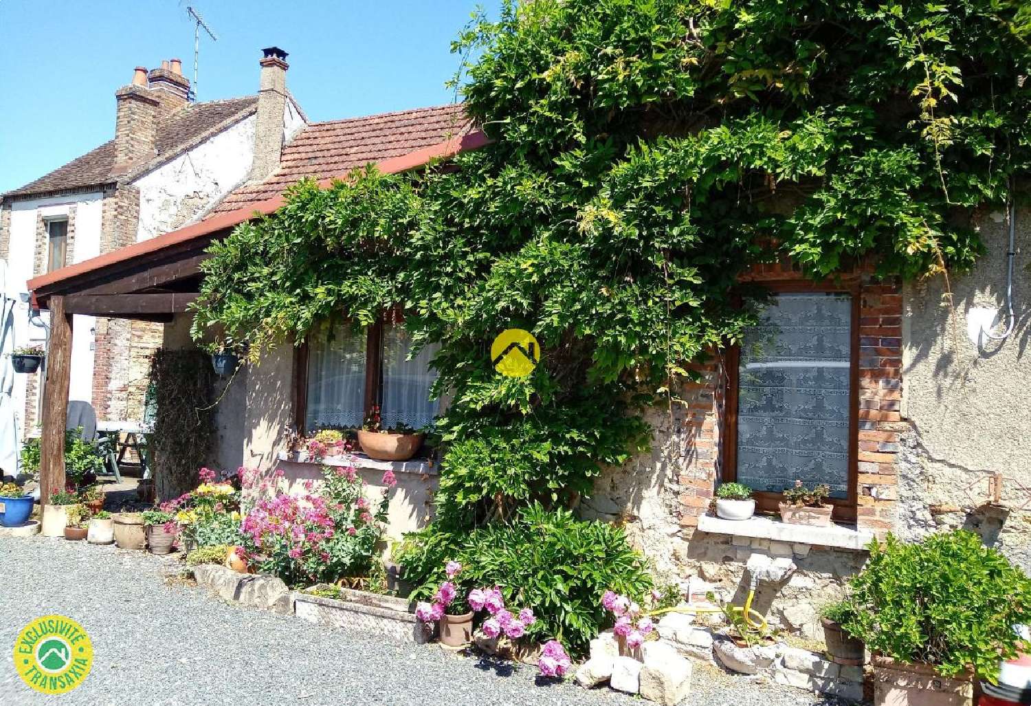 à vendre maison Courtoin Yonne 2