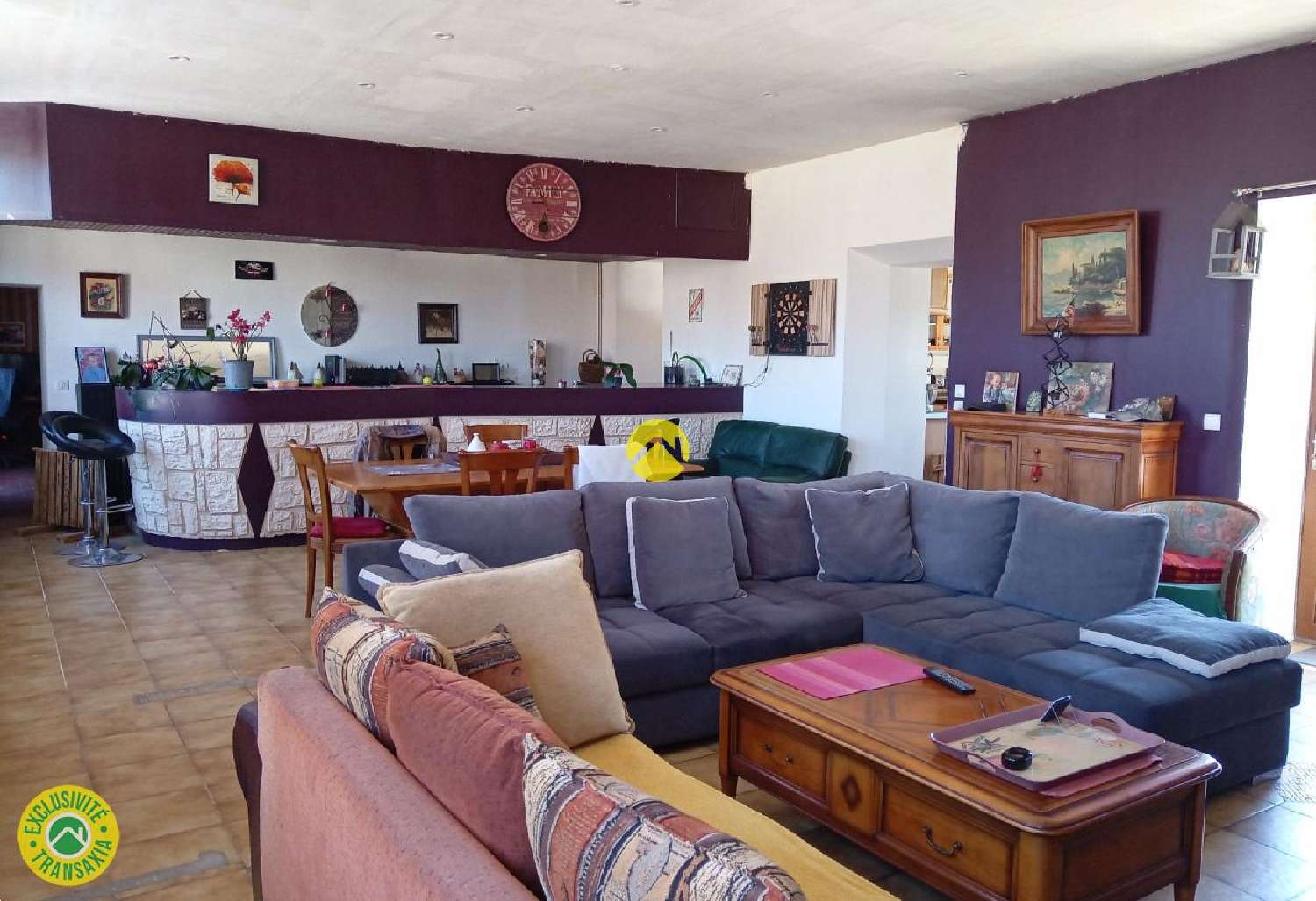 à vendre maison Courtoin Yonne 6