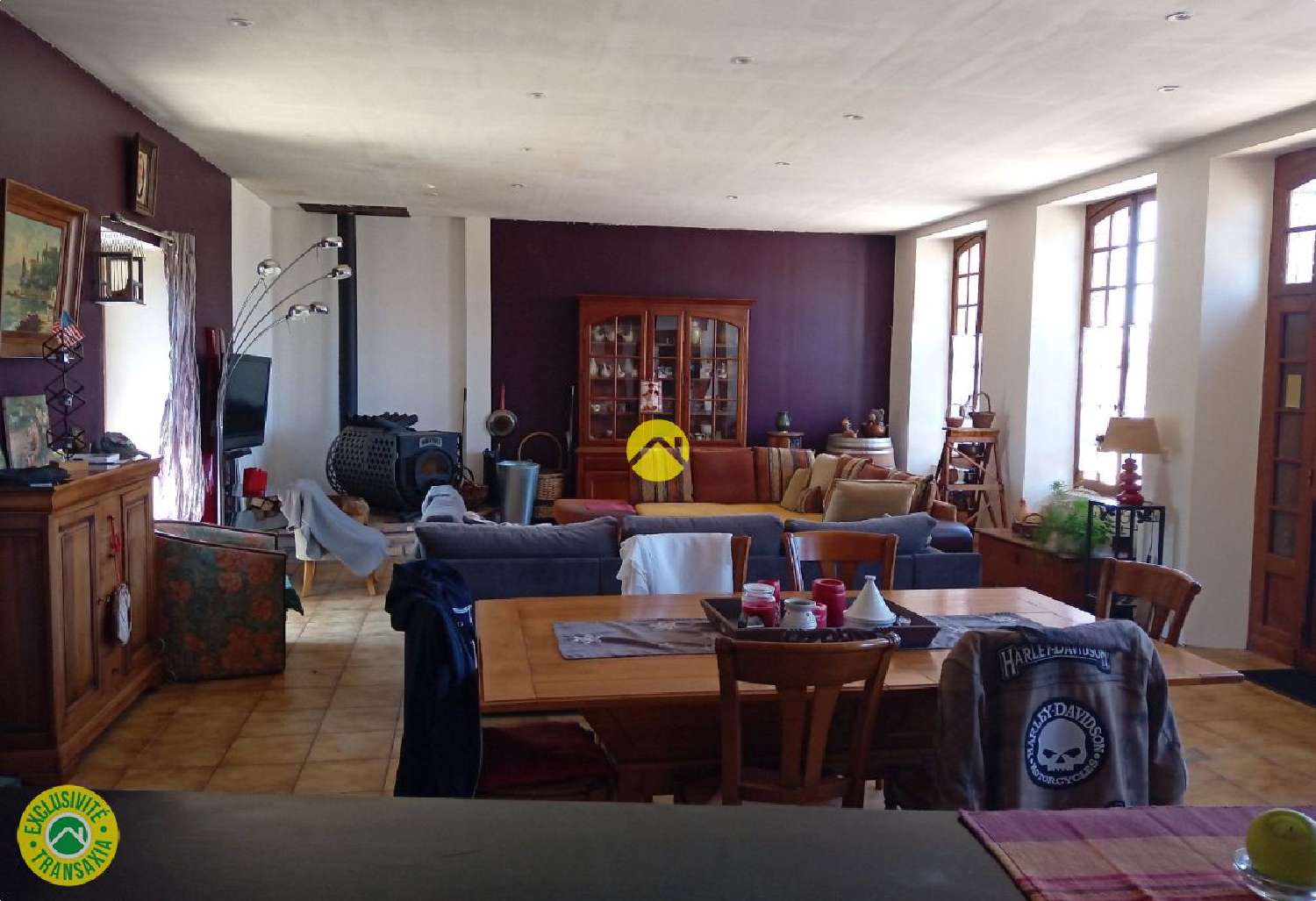 à vendre maison Courtoin Yonne 7