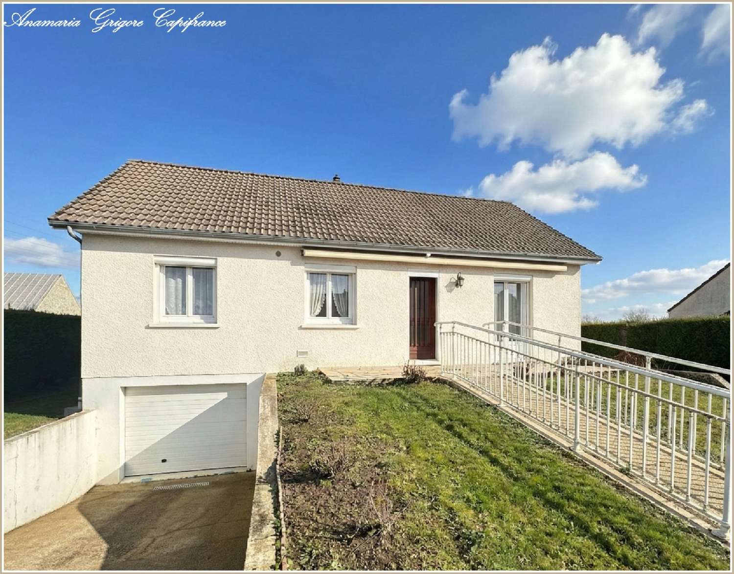 à vendre maison Courville-sur-Eure Eure-et-Loir 1