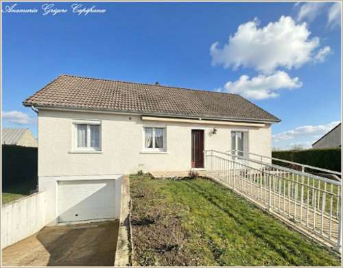 Courville-sur-Eure Eure-et-Loir maison foto 7400568