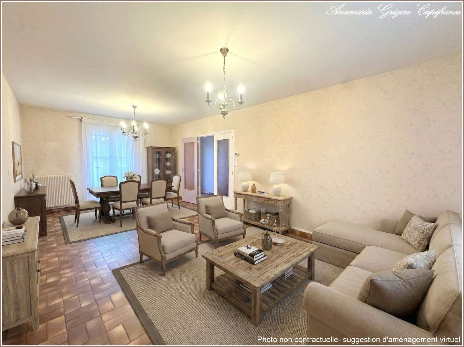 à vendre maison Courville-sur-Eure Eure-et-Loir 4