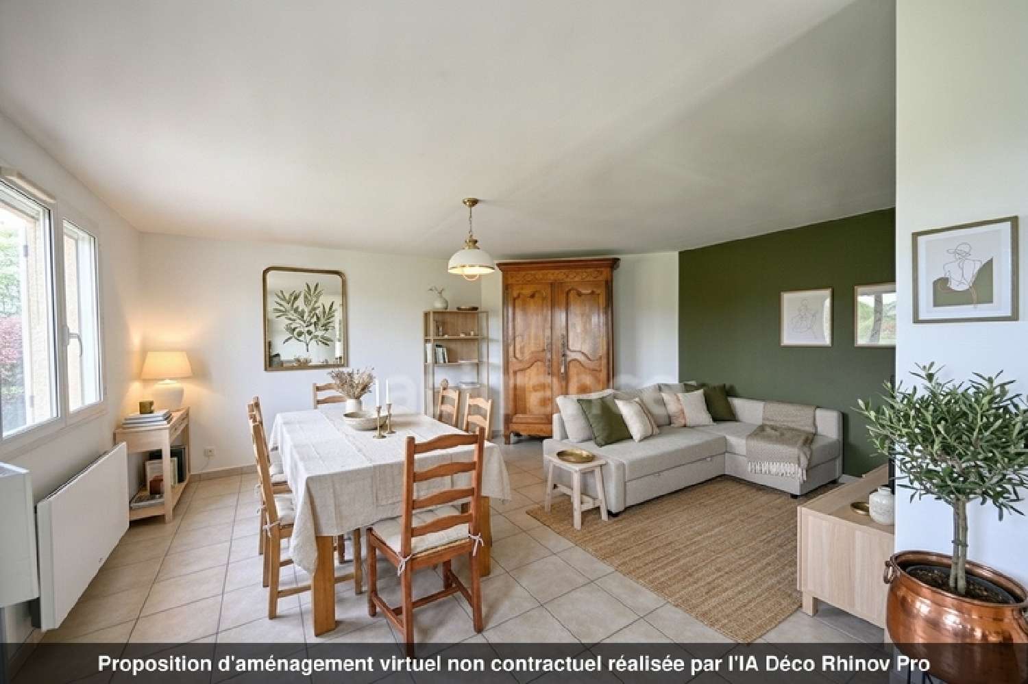 te koop huis Courzieu Rhône 2