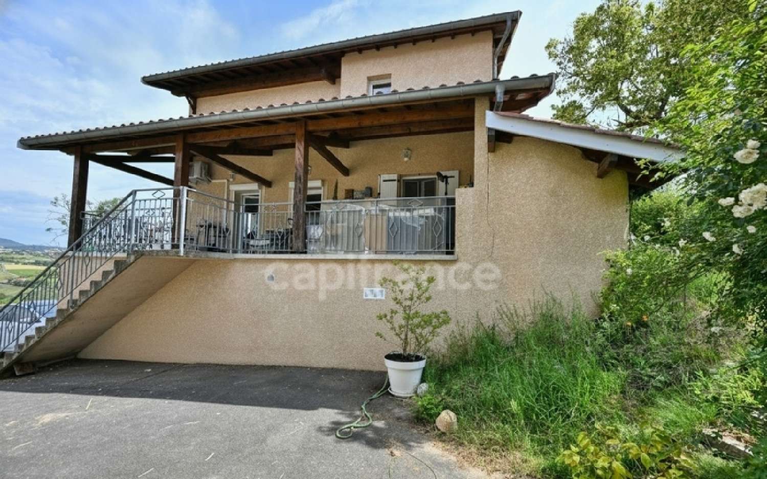 te koop huis Courzieu Rhône 3