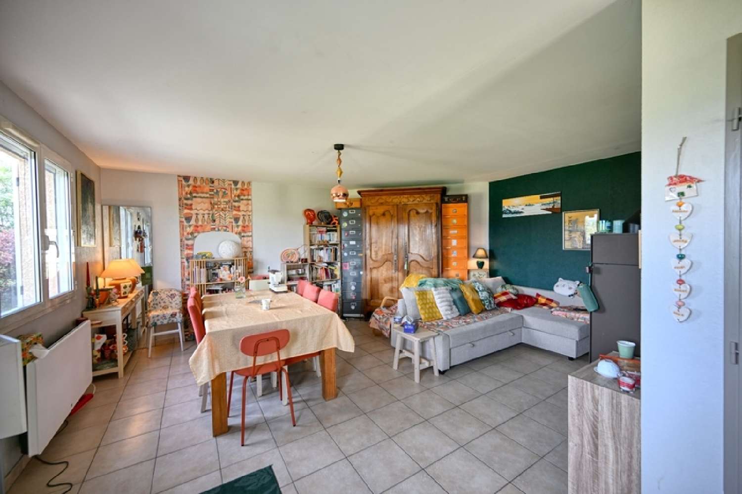 te koop huis Courzieu Rhône 4