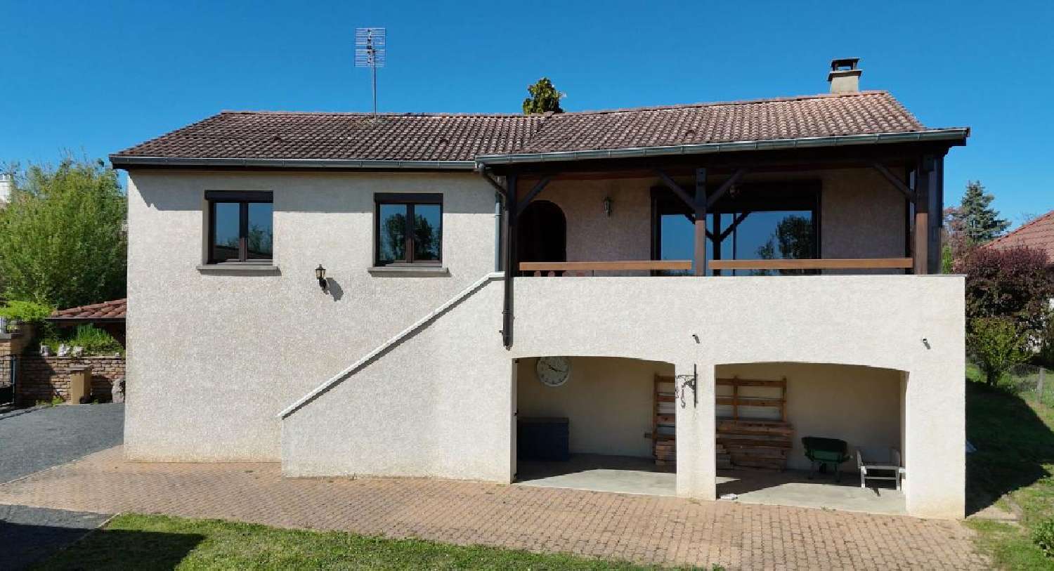 for sale house Crêches-sur-Saône Saône-et-Loire 2