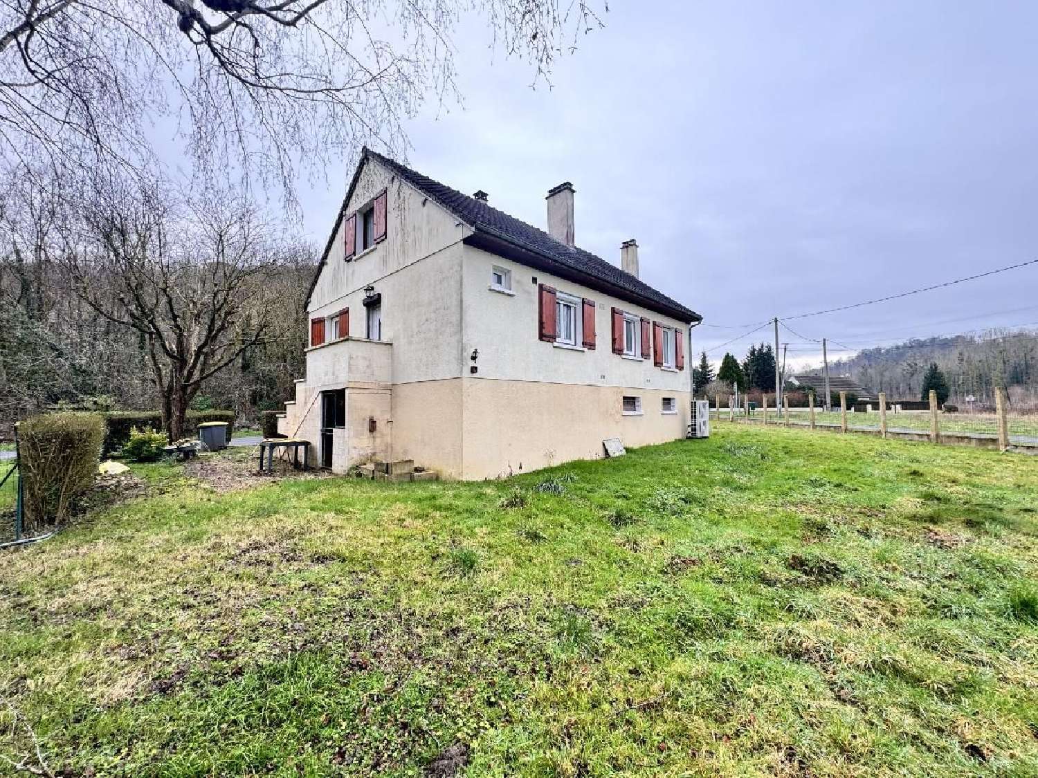  for sale house Crécy-au-Mont Aisne 1