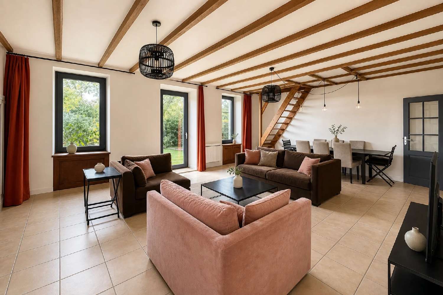  à vendre maison Crédin Morbihan 2