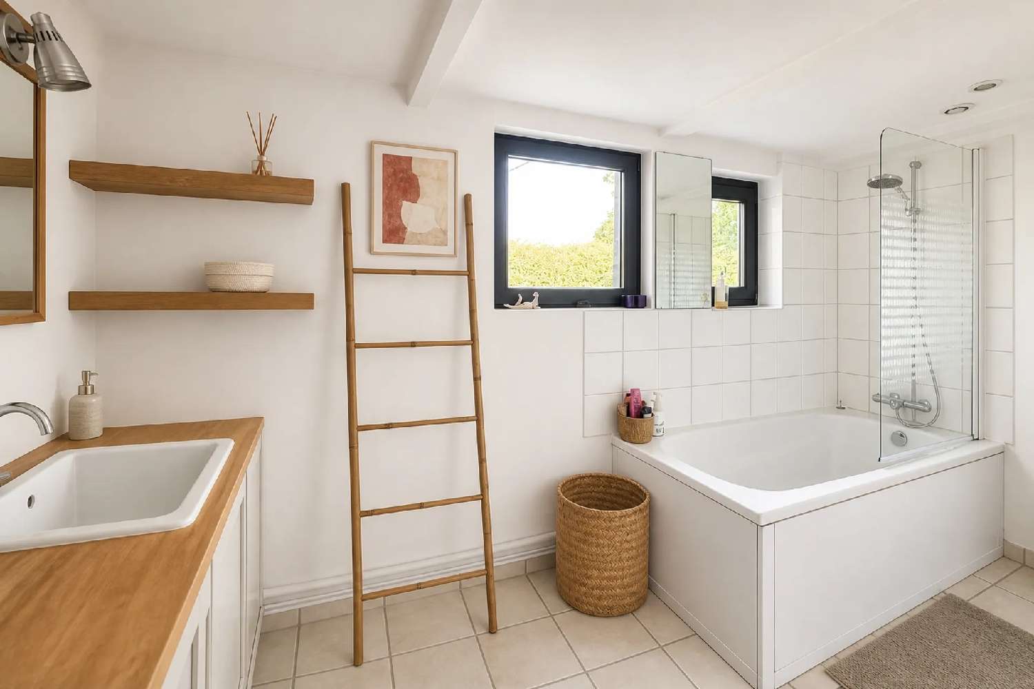  à vendre maison Crédin Morbihan 3