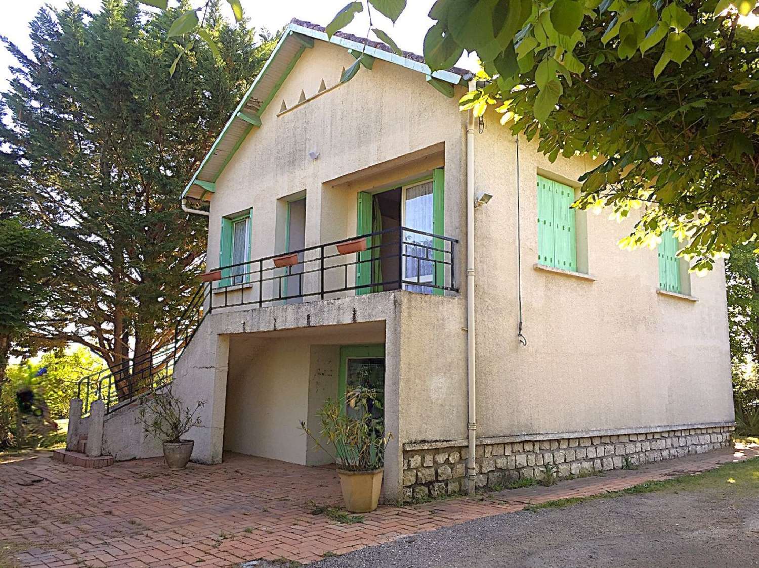 kaufen Haus Crégols Lot 1