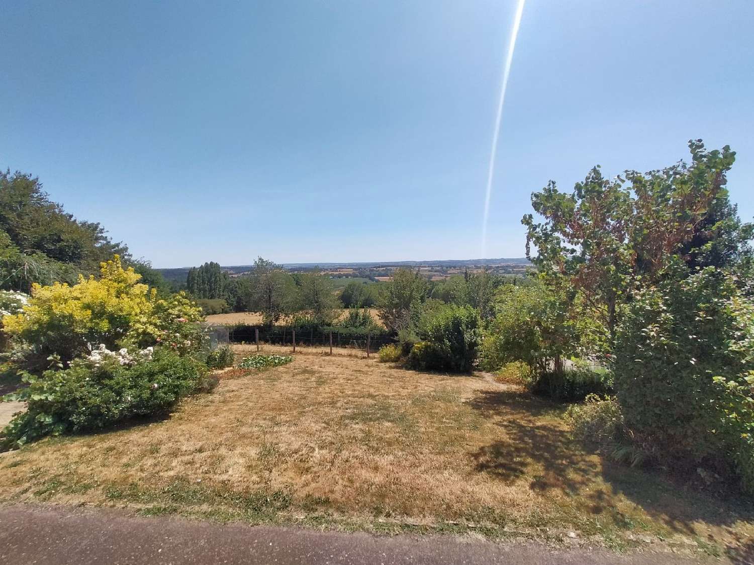à vendre maison Crennes-sur-Fraubée Mayenne 2