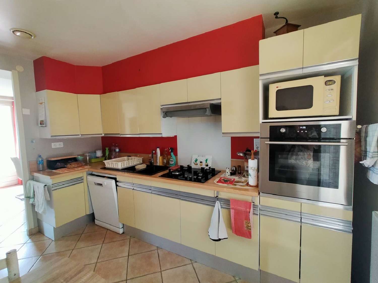 à vendre maison Crennes-sur-Fraubée Mayenne 3