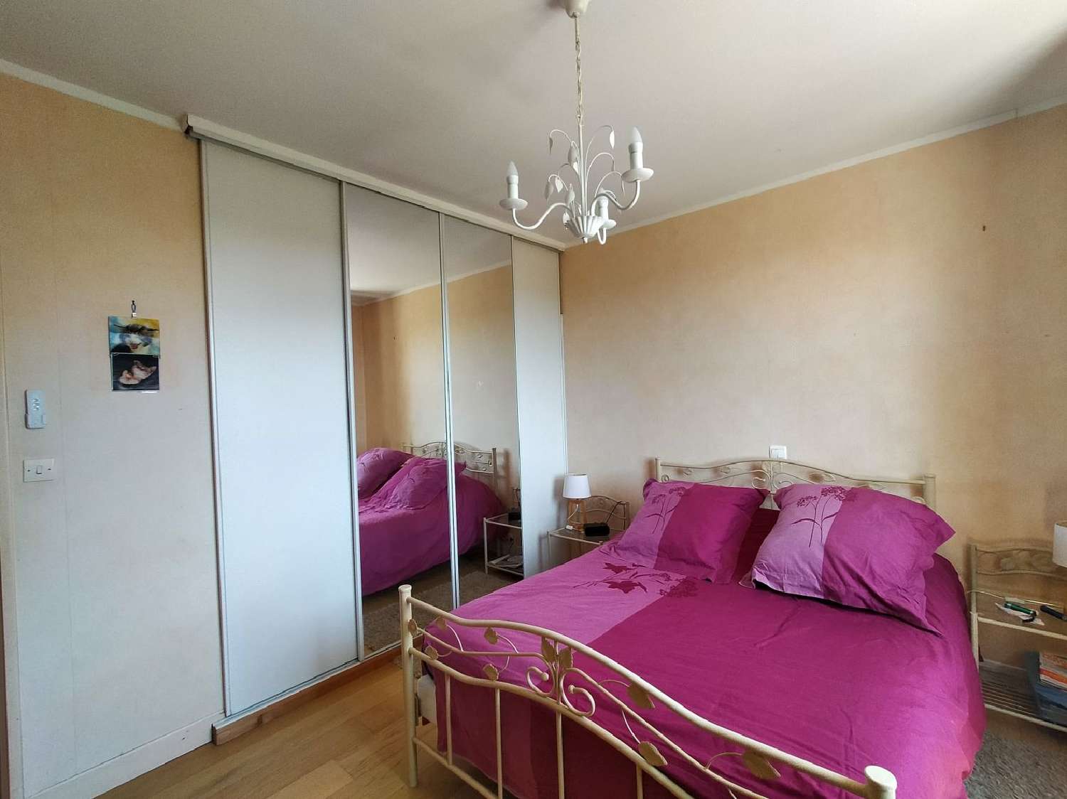 à vendre maison Crennes-sur-Fraubée Mayenne 5