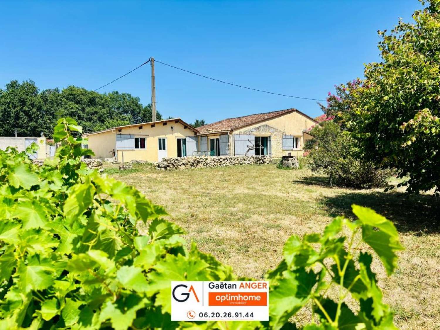 en venta casa Créon Gironde 2