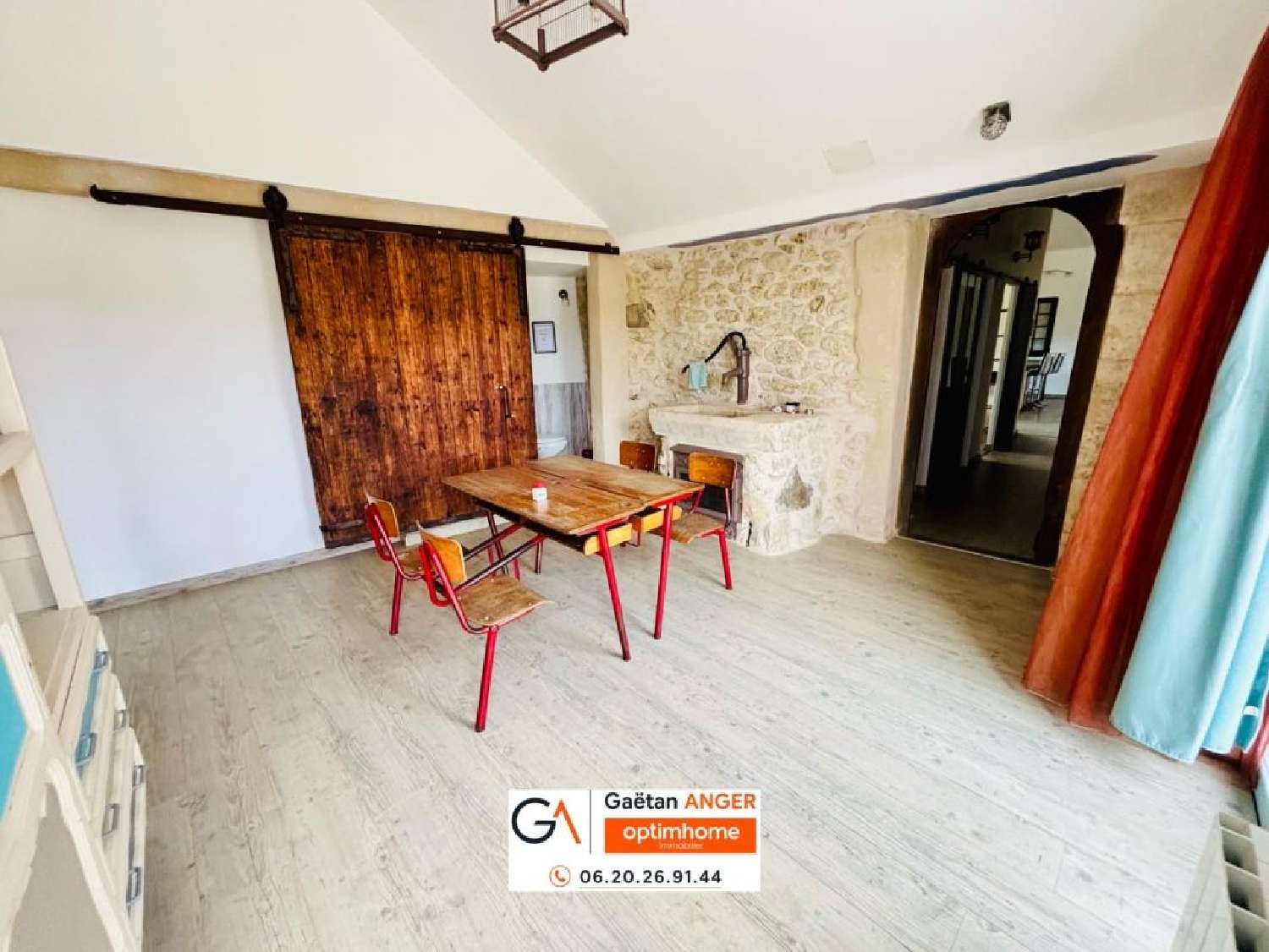 en venta casa Créon Gironde 3