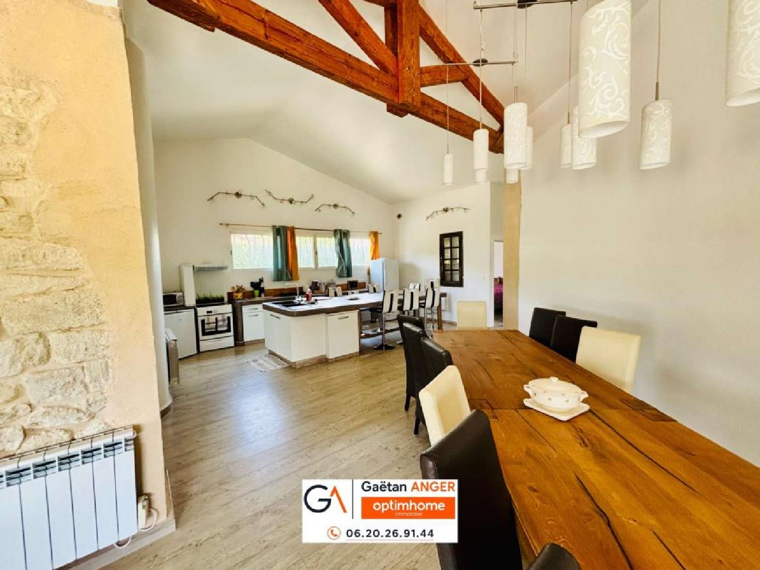 en venta casa Créon Gironde 5