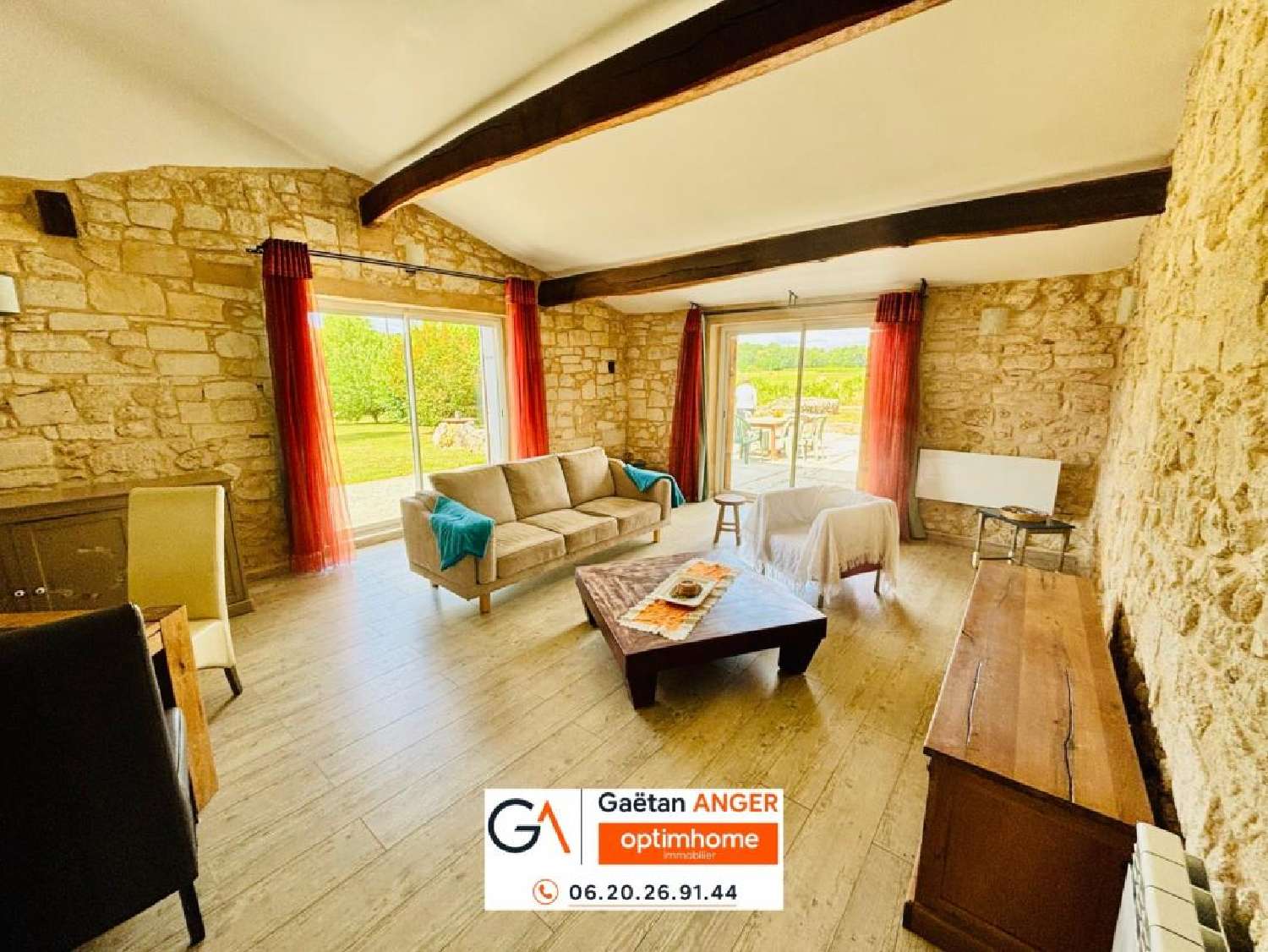 en venta casa Créon Gironde 7