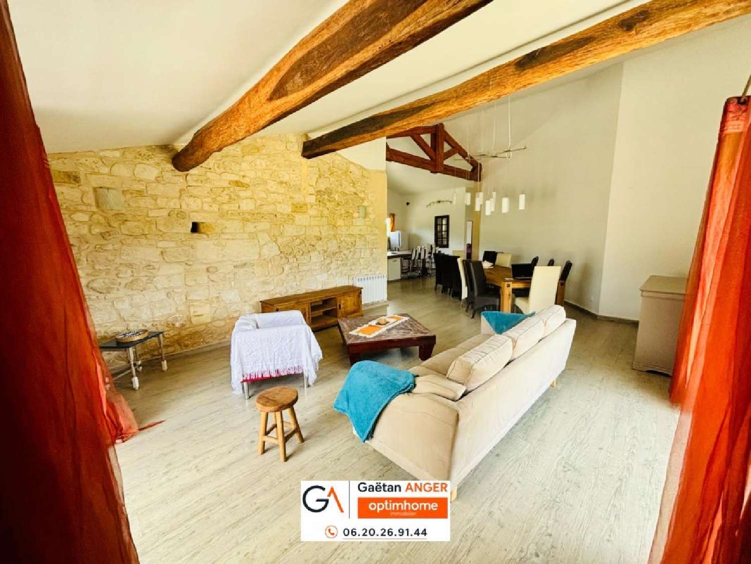 en venta casa Créon Gironde 8
